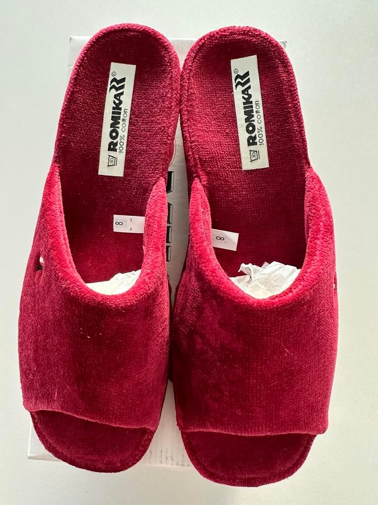Nieuwe pantoffels Romika, Kleding | Dames, Schoenen, Slippers, Nieuw, Ophalen of Verzenden, Romika
