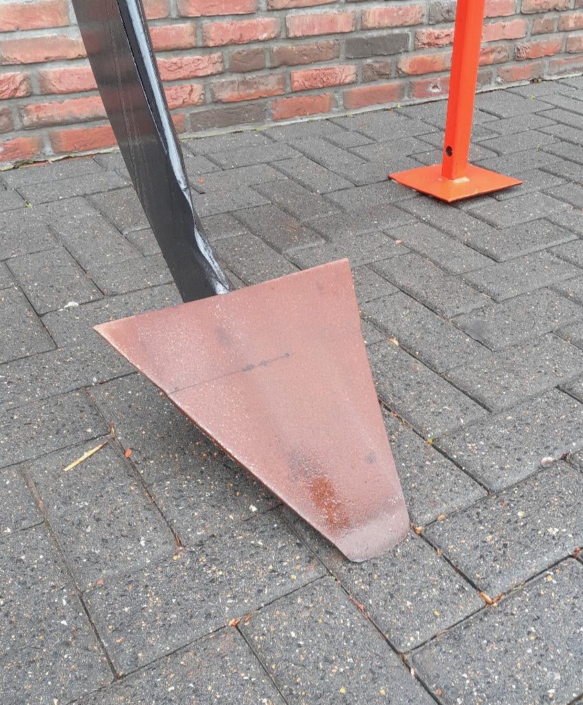 Breker , Woeler, Ophalen, Zo goed als nieuw