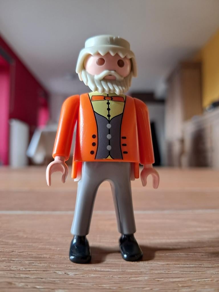 Playmobil Western passager diligence, Enlèvement ou Envoi, Comme neuf