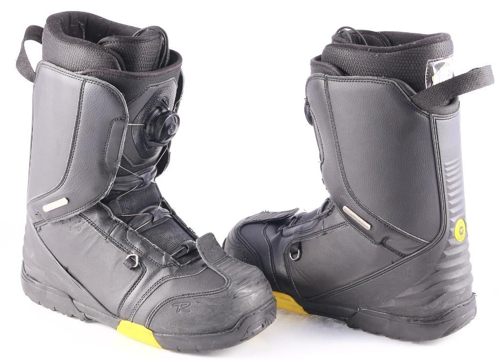 44,5 45,5 EU snowboard schoenen ROSSIGNOL EXCITE BOA, Sport en Fitness, Snowboarden, Ophalen of Verzenden, Gebruikt, Schoenen