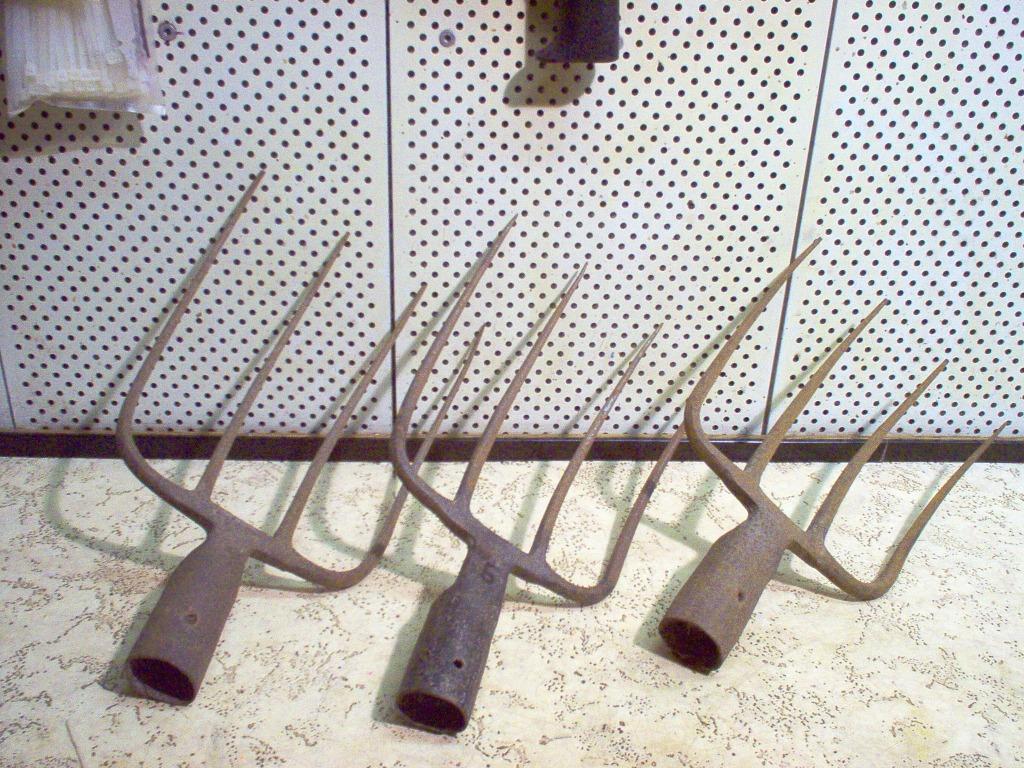 Outils de jardinage 10 € pièce, Enlèvement, Utilisé