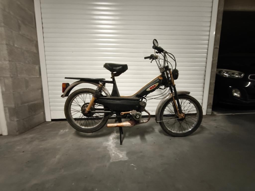 Mobilette, Vélos & Vélomoteurs, Cyclomoteurs | Oldtimers & Ancêtres, Enlèvement ou Envoi, Classe B (45 km/h), 50 cm³, Autres marques