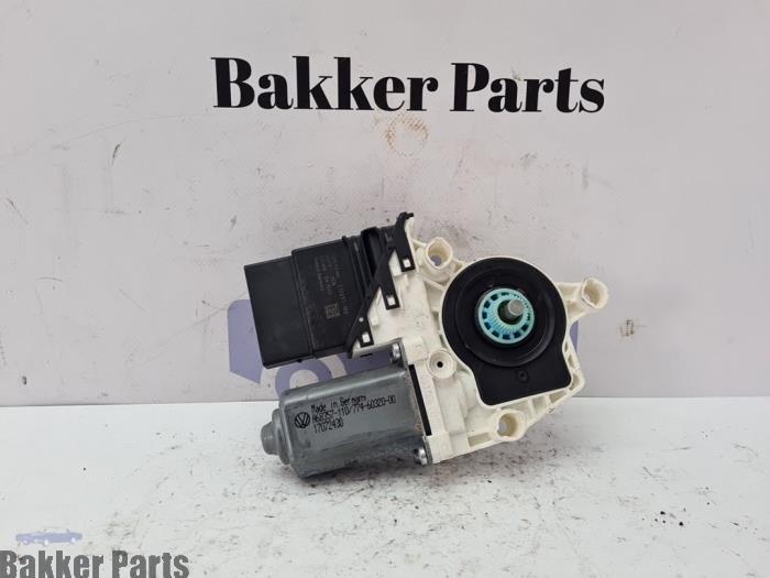 Moteur de vitre portière d'un Volkswagen Tiguan, -, Volkswagen, -, 3 mois de garantie