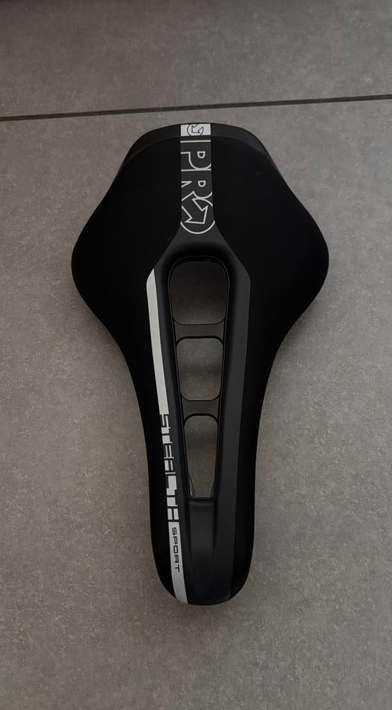 Racefiets zadel PRO Stealth, Vélos & Vélomoteurs, Enlèvement, Comme neuf, Selle