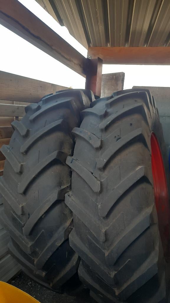 sproeiwielen met velg 520/85R42, Enlèvement