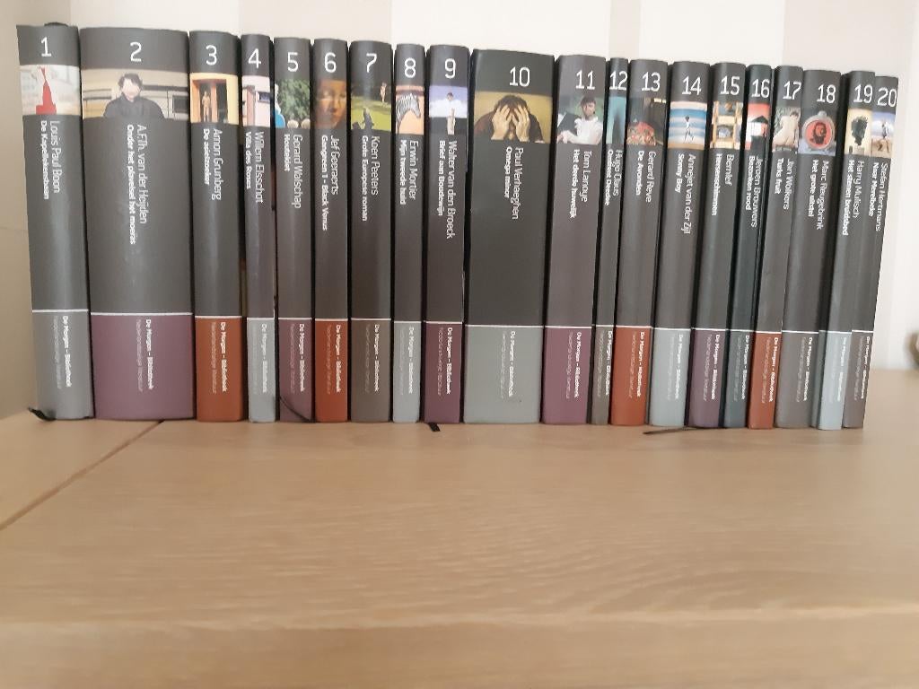 Boeken te koop, Enlèvement ou Envoi, Comme neuf, Belgique