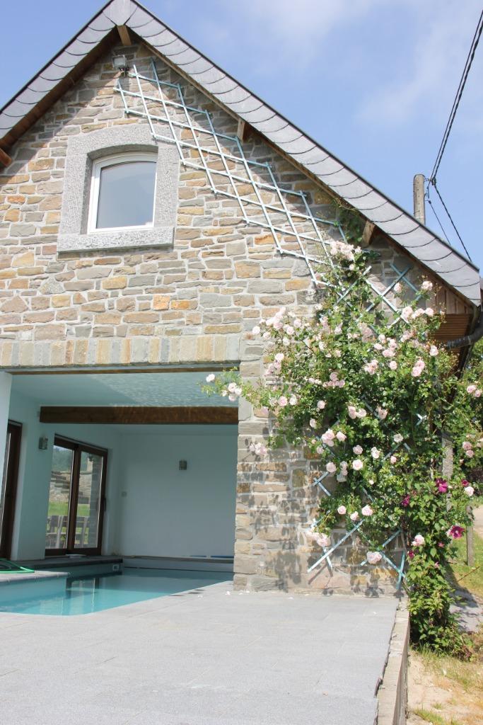maison de vacances, Vakantie, Groepsaccommodatie, In bos, Limburg of Luik, Dorp