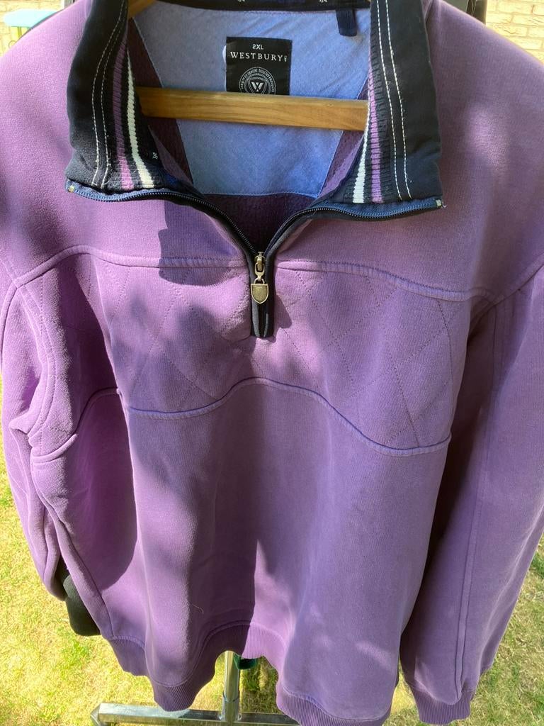 Sweater man., Ophalen of Verzenden, Zo goed als nieuw