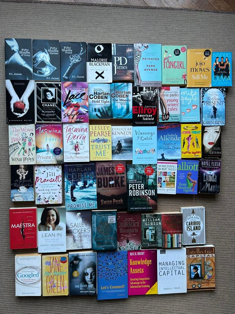 Livres en anglais, Boeken, Ophalen of Verzenden