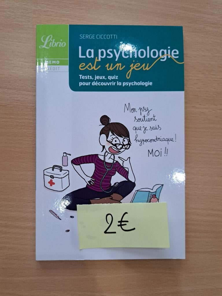 La psychologie est un jeu, Enlèvement ou Envoi, Neuf