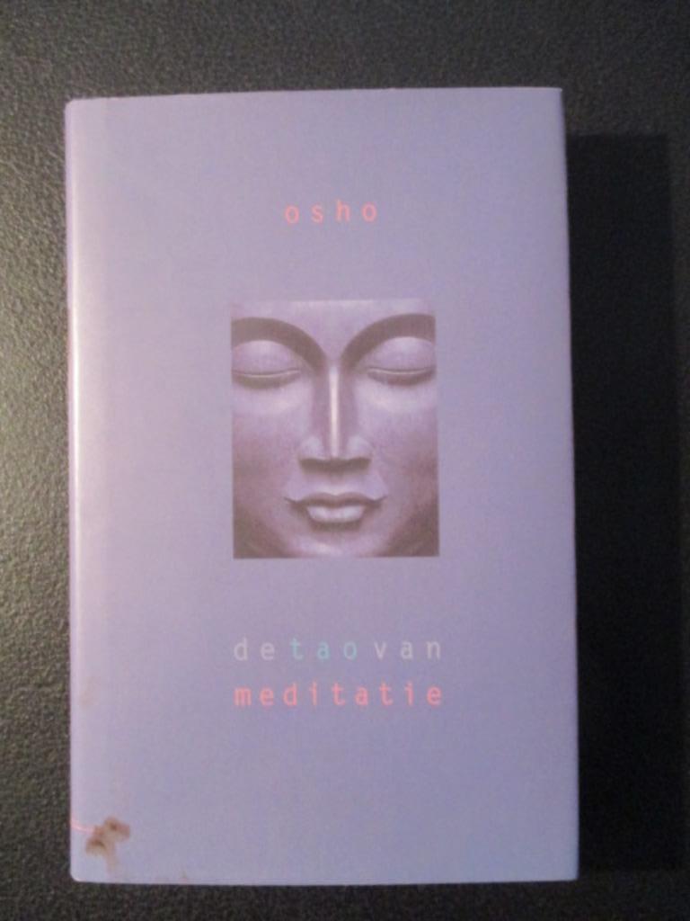 De Tao van meditatie, Livres, Ésotérisme & Spiritualité, Enlèvement ou Envoi, Méditation ou Yoga, Comme neuf, Osho