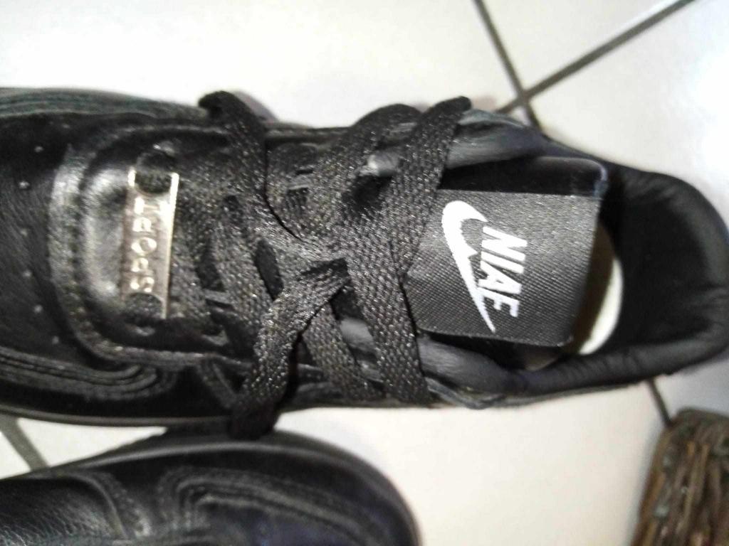 chaussures de sport pour enfants en cuir taille 35, Enlèvement, Chaussures