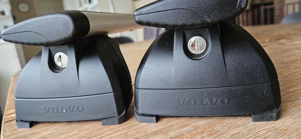 Dakdragers Volvo XC60, V60, V70, Ophalen