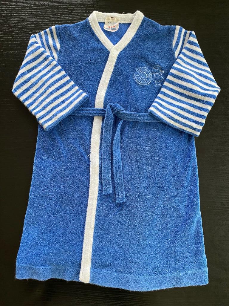 Kamerjasje / Badjasje Petit Bateau - 2 jaar - maat 86, Jongen of Meisje, Ophalen of Verzenden, Petit Bateau, Overige typen