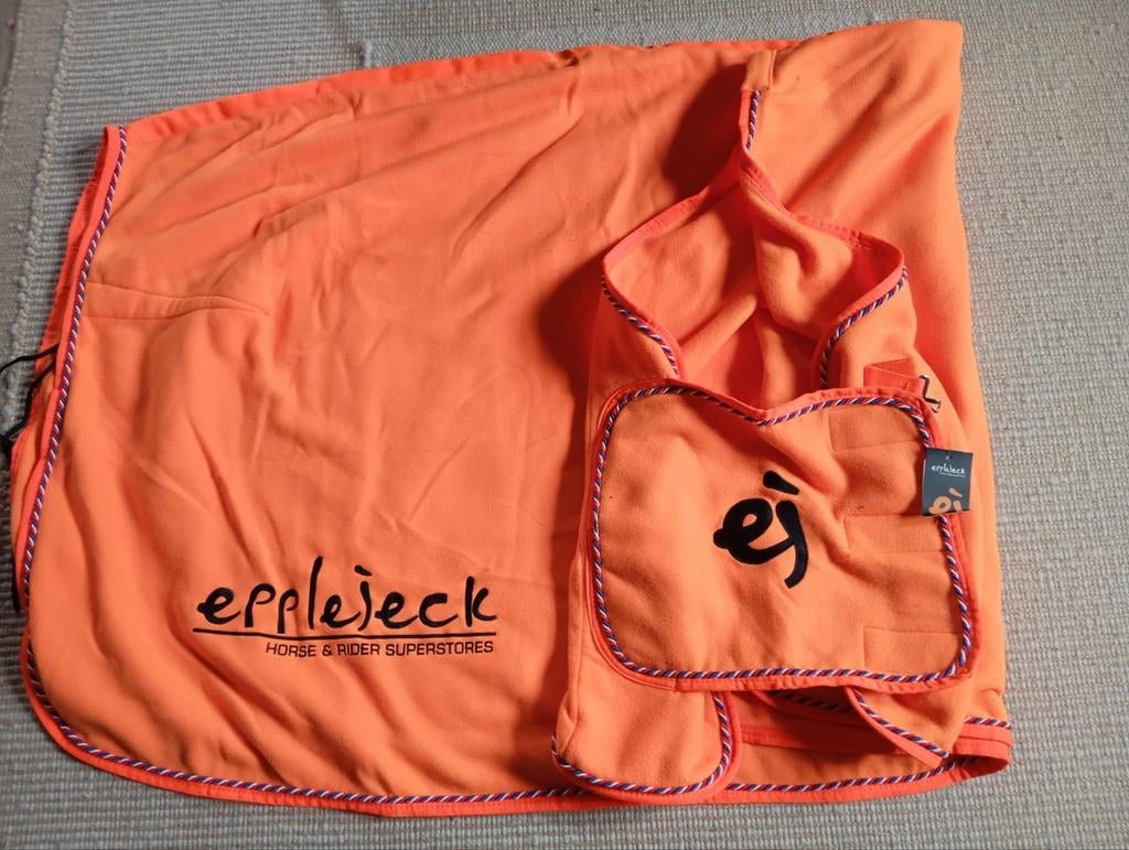 Zweetdekens, fleece NIEUW maat 145-195, Enlèvement ou Envoi, Comme neuf