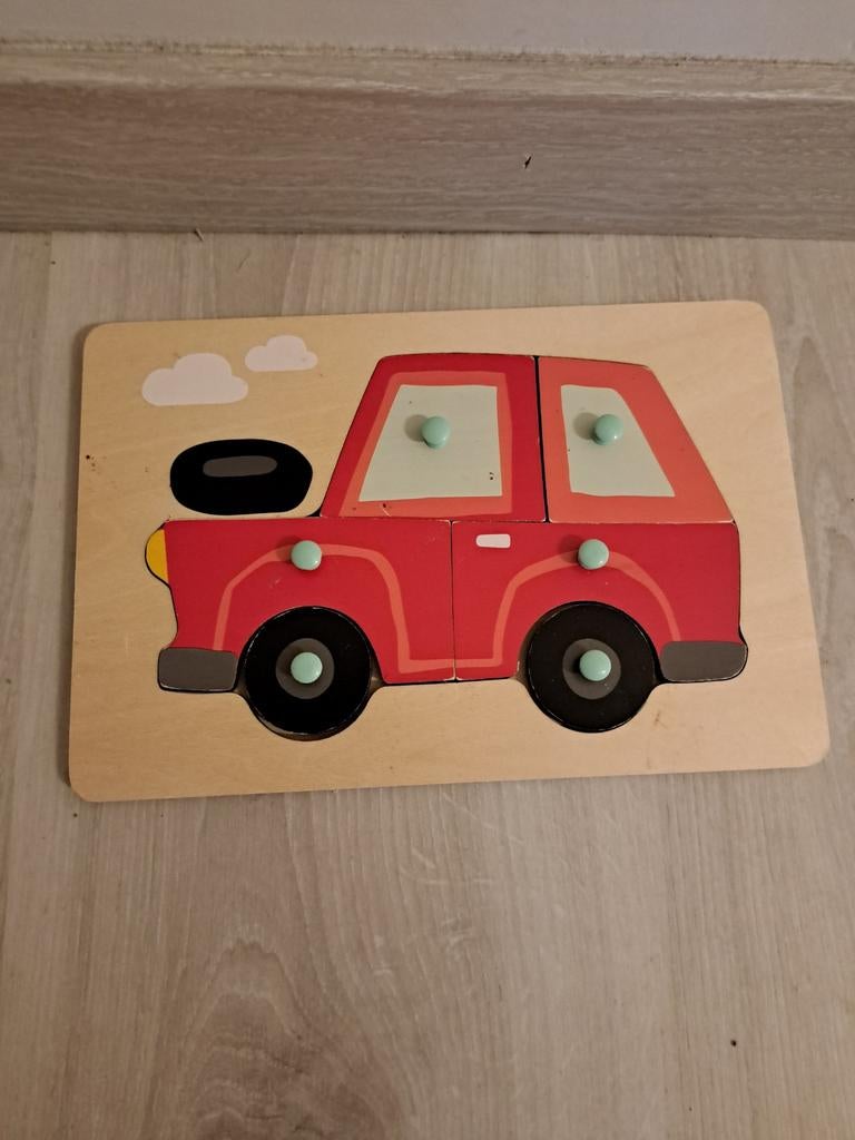 Puzzel voor peuters, Kinderen en Baby's, Ophalen of Verzenden