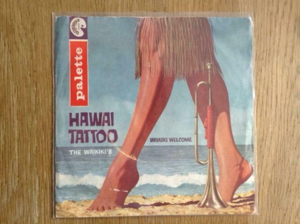 single the waikiki's, CD & DVD, Vinyles Singles, Autres genres, Enlèvement ou Envoi
