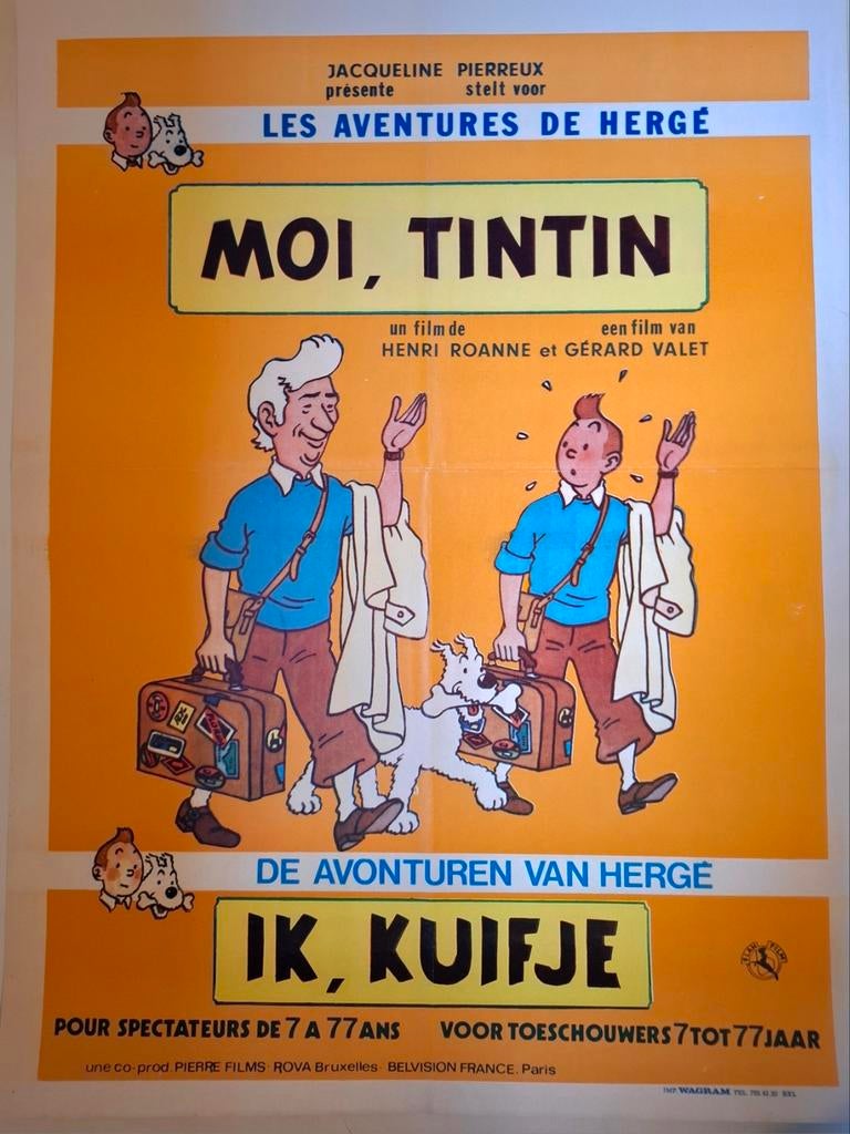 KUIFJE, Enlèvement ou Envoi