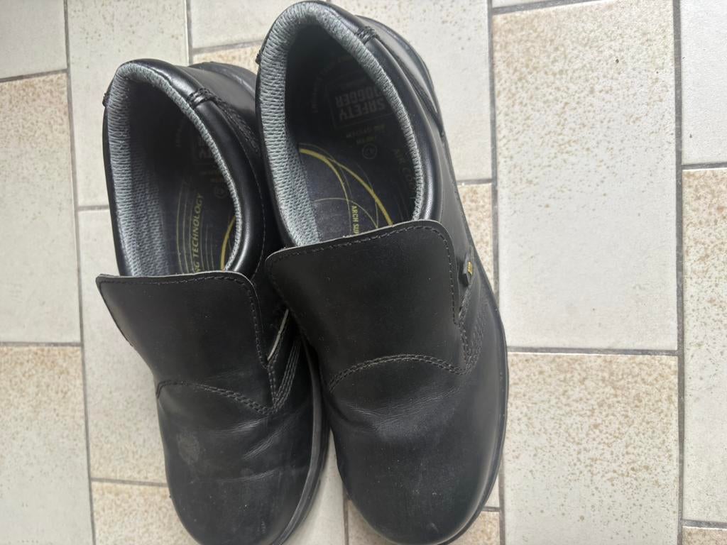 Veiligheid schoenen, Ophalen of Verzenden, Zo goed als nieuw