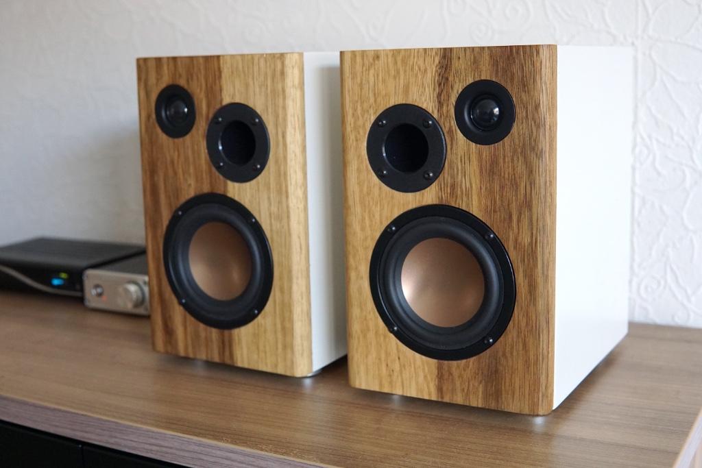 The Overnight Sensations Luidsprekers, Audio, Tv en Foto, Ophalen, Nieuw, Minder dan 60 watt, Overige merken