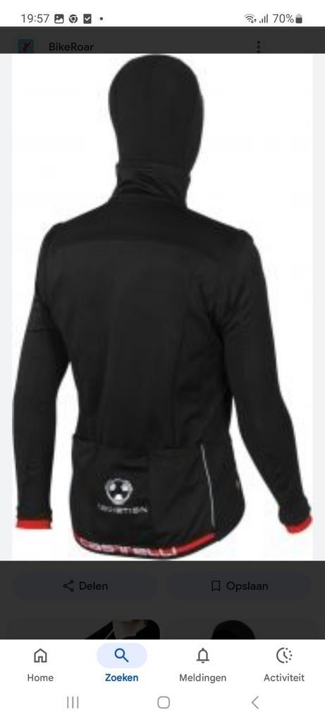 Castelli, Ophalen of Verzenden, Zo goed als nieuw, Heren