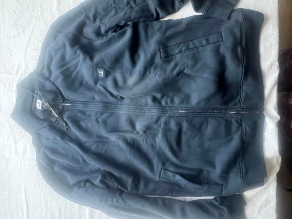 C.p. Company jacket blue xxxl, Kleding | Heren, Ophalen of Verzenden, Nieuw