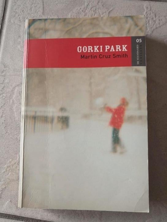 Gorki Park van Martin Cruz Smith, Ophalen, Gelezen