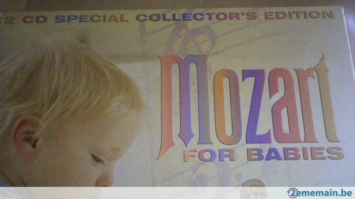 Mozart, Kinderen en Baby's, Ophalen of Verzenden, Nieuw