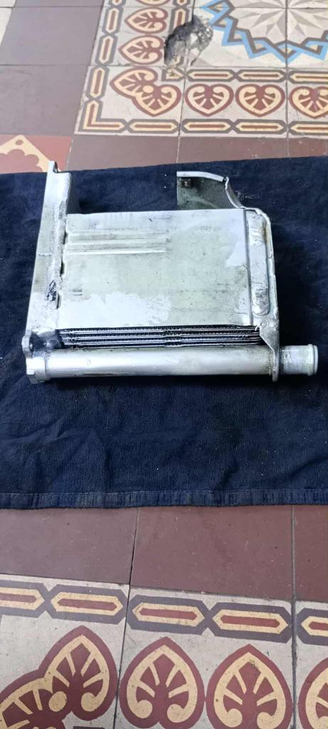 Olieradiator voor de motor van de Porsche 911, Ophalen, Gebruikt, Porsche
