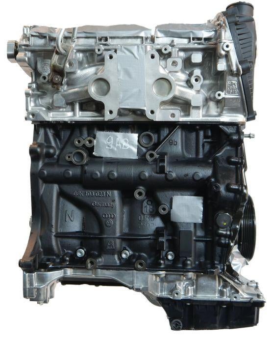Moteur d'occasion Porsche Audi A4 B9 A5 A6 C8 A7 Macan TFSI, Ophalen of Verzenden, Gereviseerd, Audi