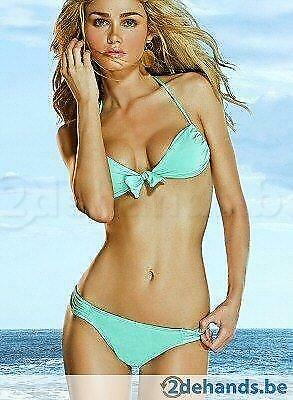 turqoise bikini, ANDERE, Nieuw, Bikini, Verzenden