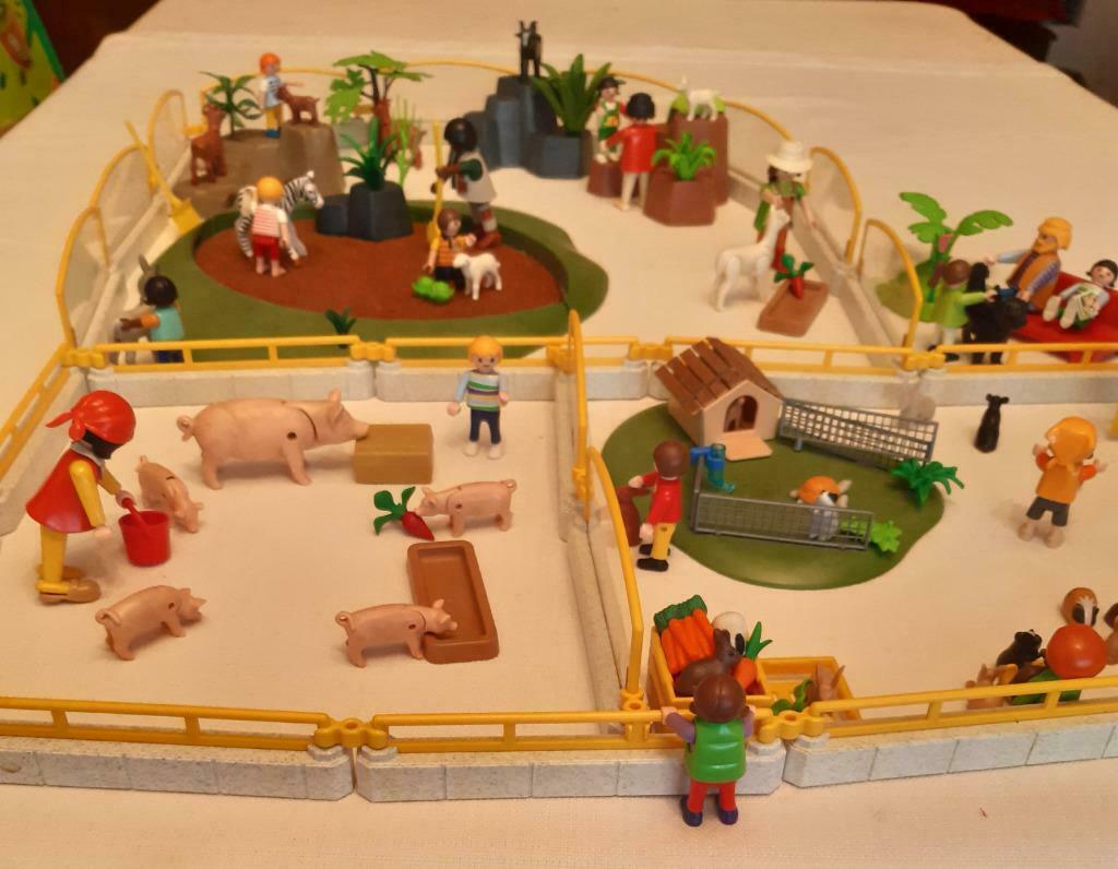 Playmobil:Ferme pédagogique, Enlèvement ou Envoi, Utilisé