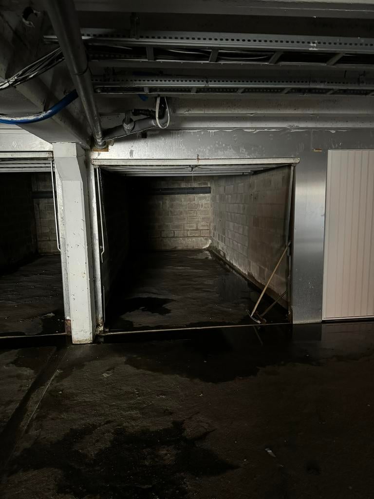 Garage te koop