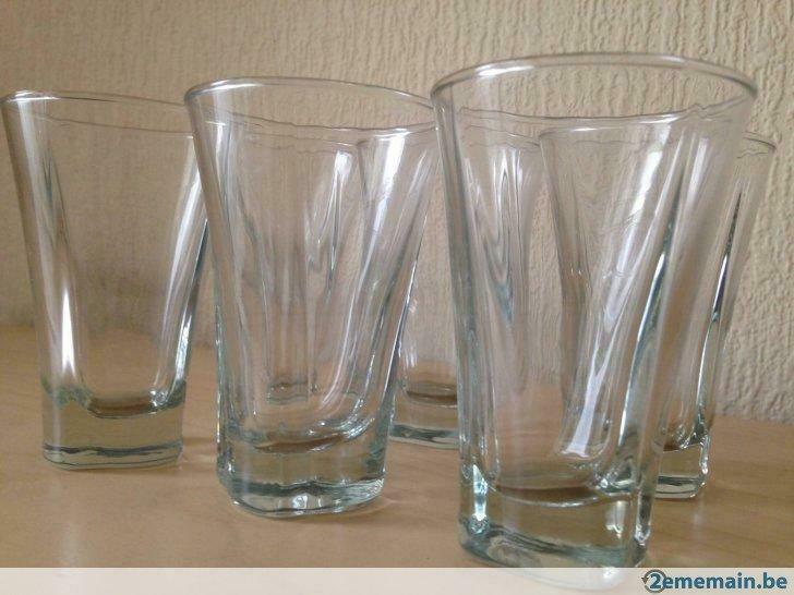 Verres Tulipe à Liqueur Alcool, Enlèvement ou Envoi, Neuf, Verre ou Verres