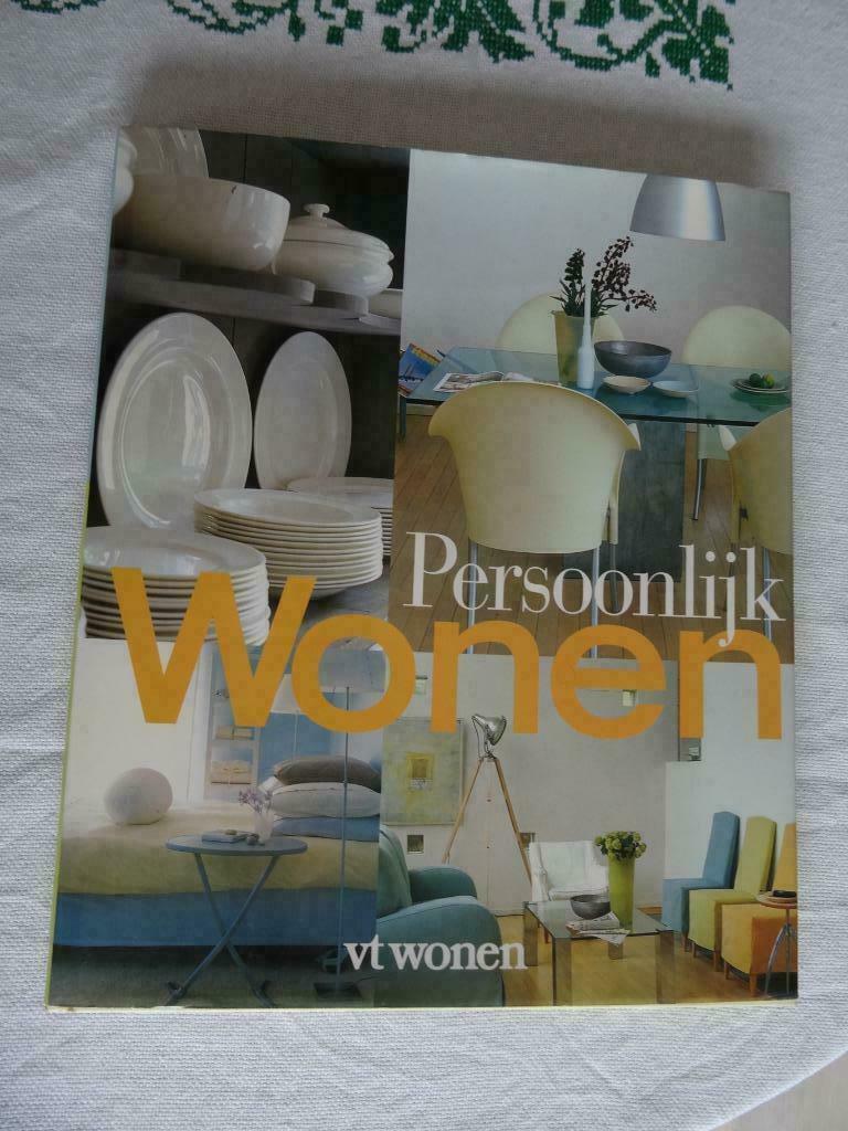 livre de décoration Persoonlijk Wonen, Ophalen of Verzenden, Nieuw, Interieur en Design