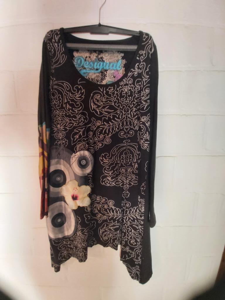 dameskleedje Desigual (medium), Maat 38/40 (M), Overige kleuren, Ophalen of Verzenden, Desigual