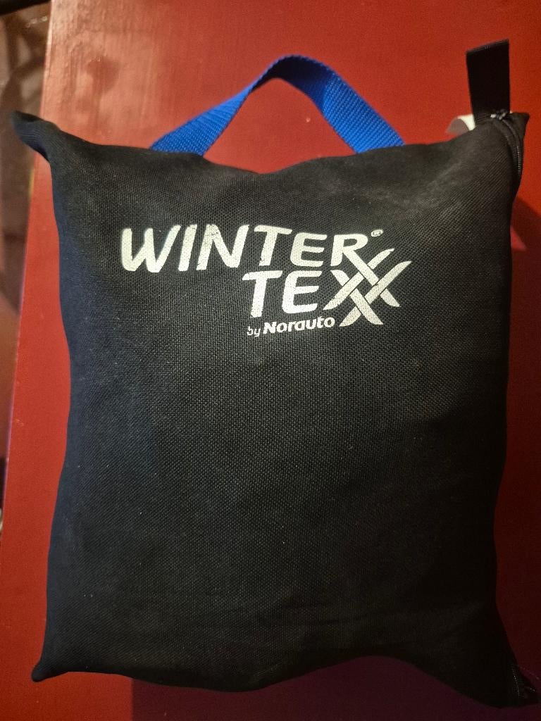 Sneeuwsokken NORAUTO WINTERTEX N08, Ophalen of Verzenden, Nieuw