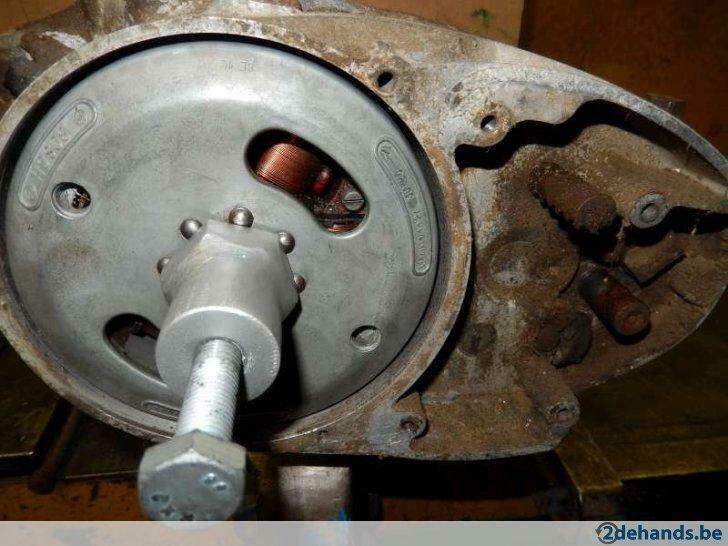 Tracteur à volant Sarolea 125cc et CP (avec allumage Bosch), Enlèvement ou Envoi, Neuf