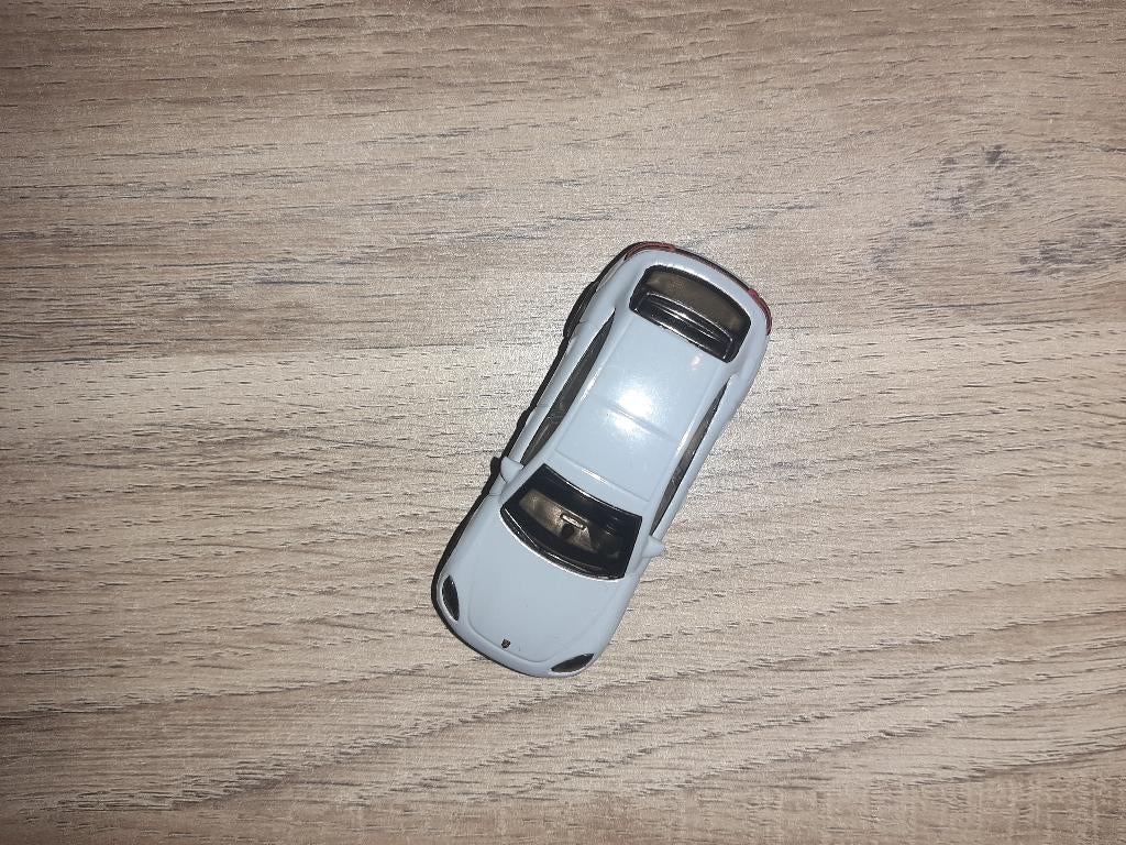 Hot Wheels Porsche Panamera Turbo S (nearly mint), Enlèvement ou Envoi, Comme neuf, Voiture