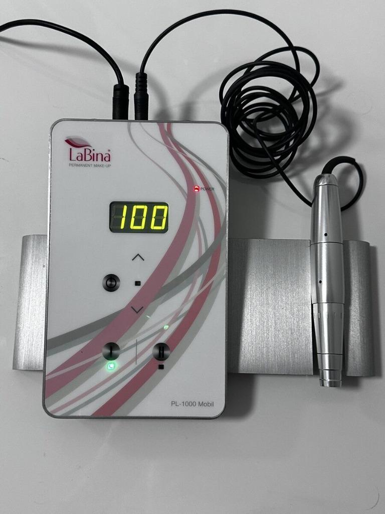 LABINA PMU toestel / Permanente make-up, Elektronische apparatuur, Ophalen, Zo goed als nieuw, Overige typen