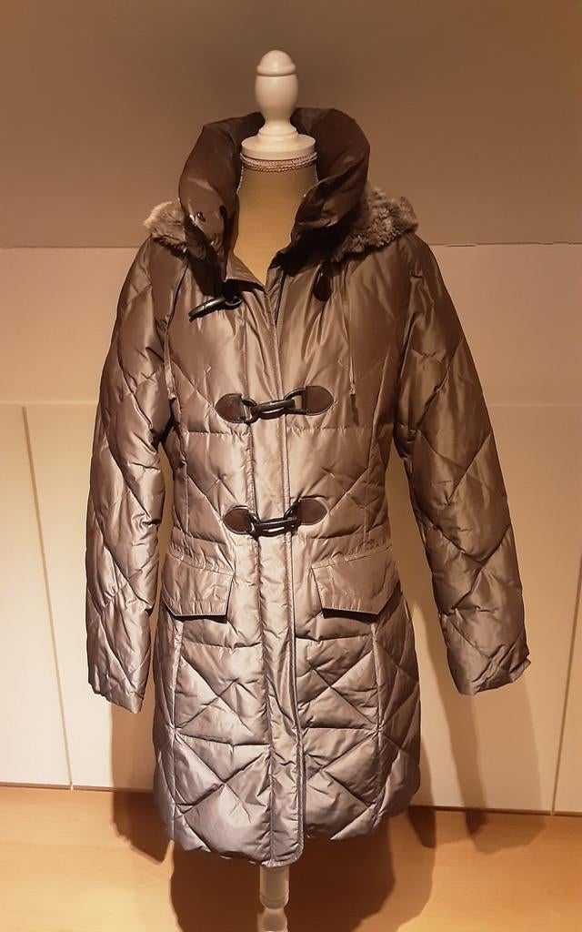 Doudoune Gil Bret, Taille 38/40 (M), Enlèvement ou Envoi, Comme neuf, Brun