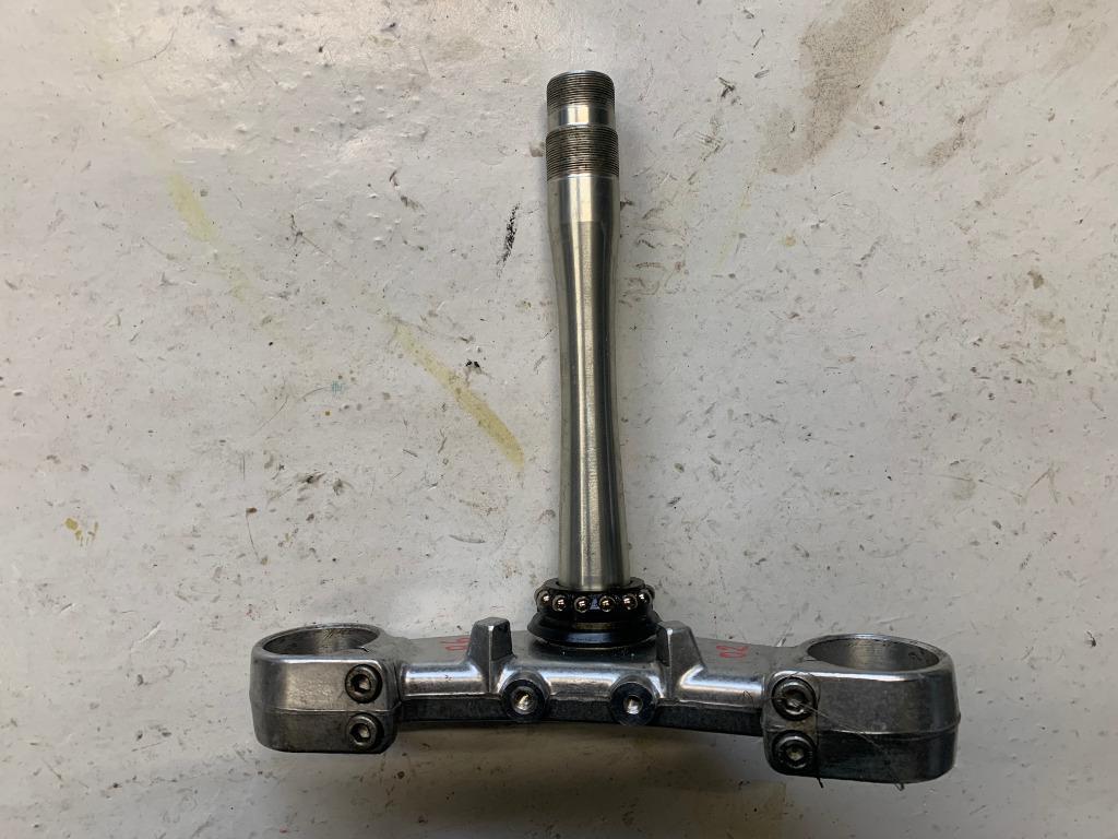 yamaha r6 model '01-'02 t stuk voorvork, Motoren, Ophalen of Verzenden, Gebruikt