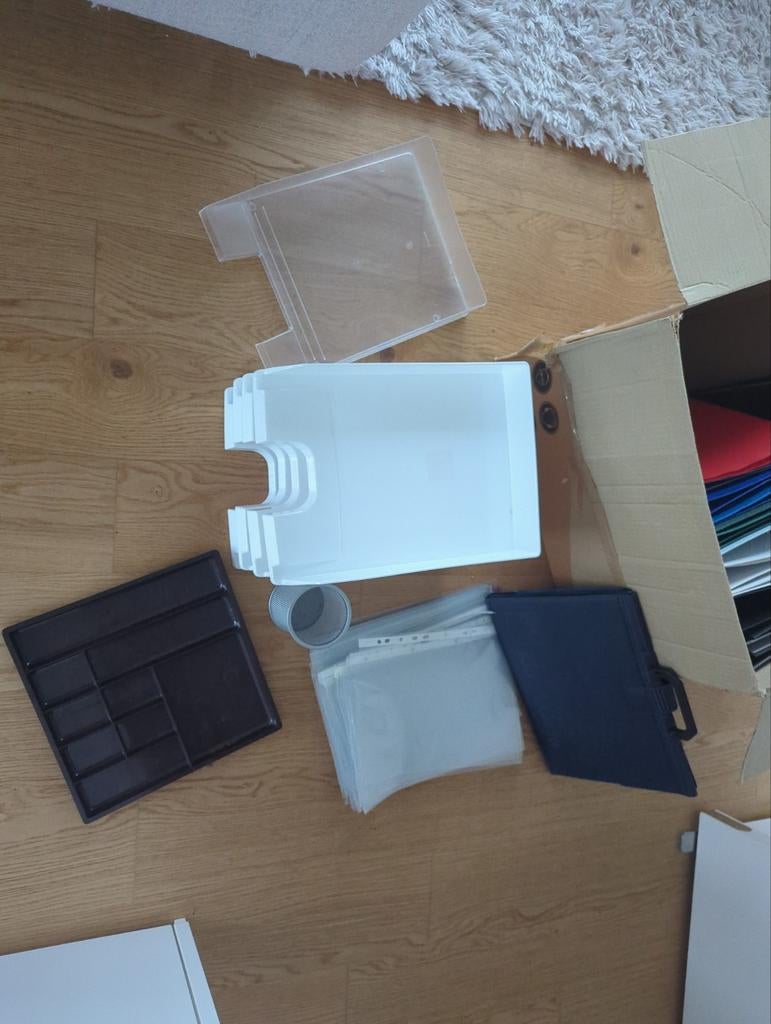 Pakket bureaumateriaal, Ophalen of Verzenden