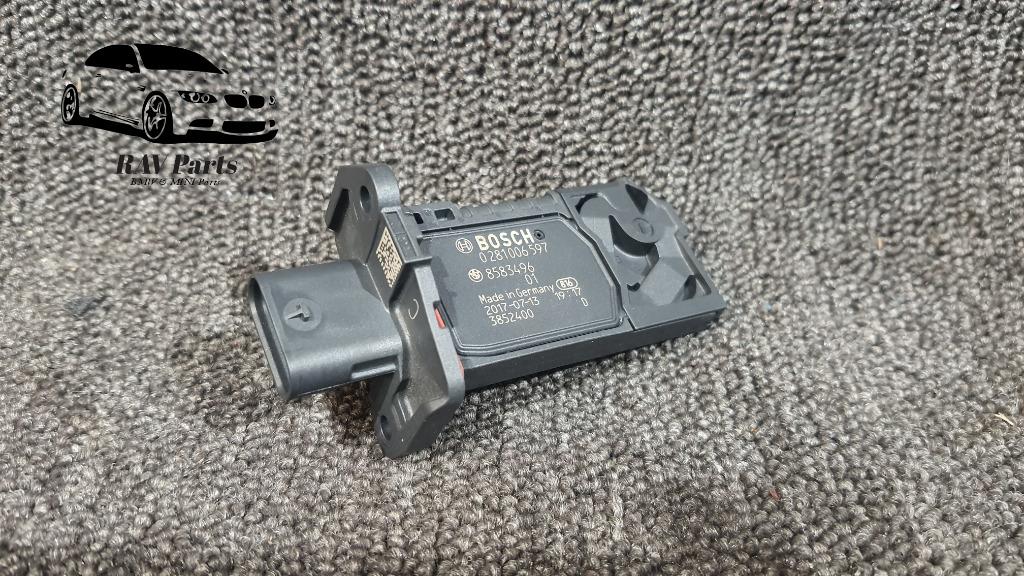 Luchtmassameter BMW F48 F39 F40 G20 G30 G01 G02 G12 8583496, Enlèvement ou Envoi, Utilisé, Mini