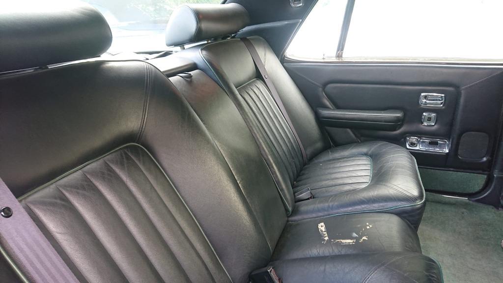 Bentley eight 6750cc152000km 1986 ancêtre oldtimer, foto 12