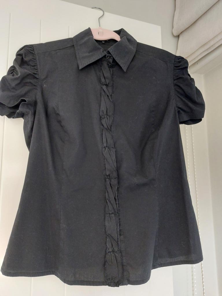 Bloesje, Kleding | Dames, Caroline Biss, Ophalen of Verzenden, Zo goed als nieuw, Zwart
