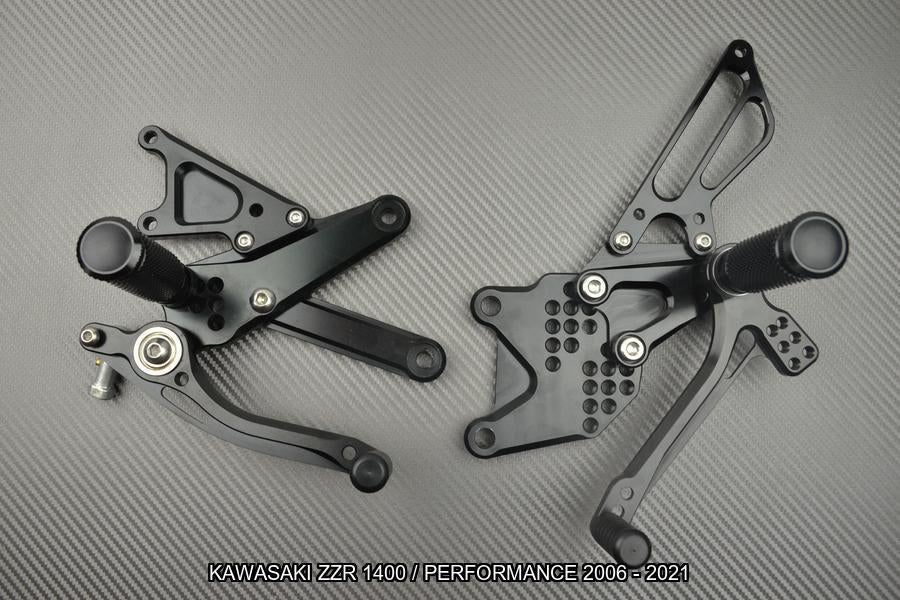 Verstelbare remschakelset KAWASAKI ZZR 1400 2006 2021 2012, Motoren, Ophalen of Verzenden, Nieuw