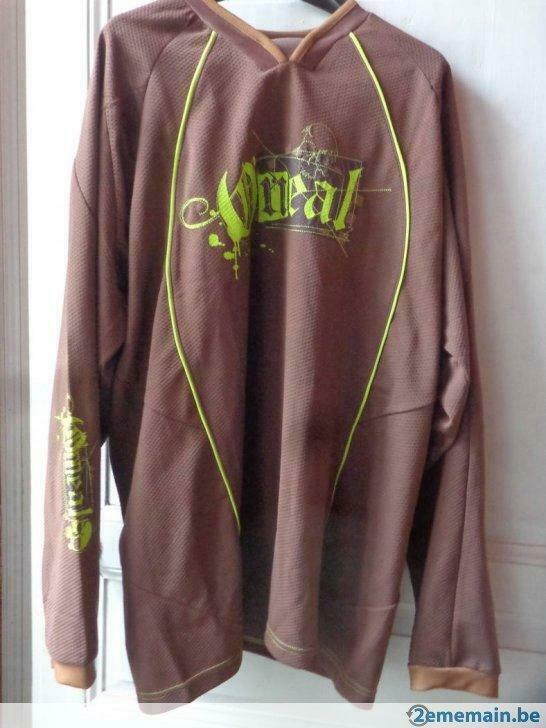 O'NEAL tenue motocross,enduro,VTT,neuve, Ophalen of Verzenden, Nieuw, Bruin, Overige typen