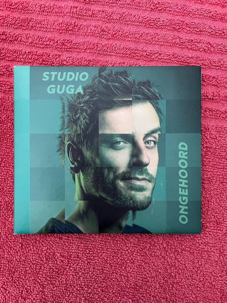 CD Studio Guga : Guga Baul, Ophalen of Verzenden, Zo goed als nieuw