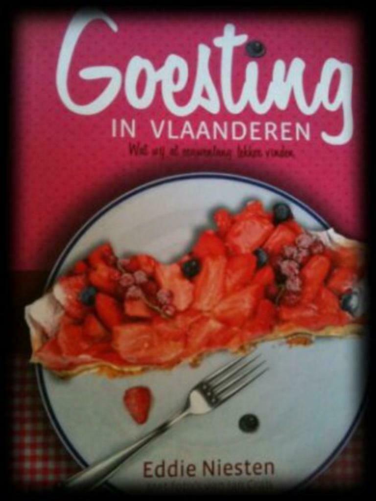 Goesting in Vlaanderen Eddie Niesten, Enlèvement